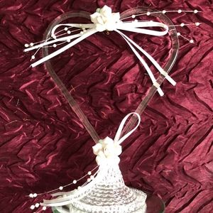Heart Shaped Cake Topper from Arribas